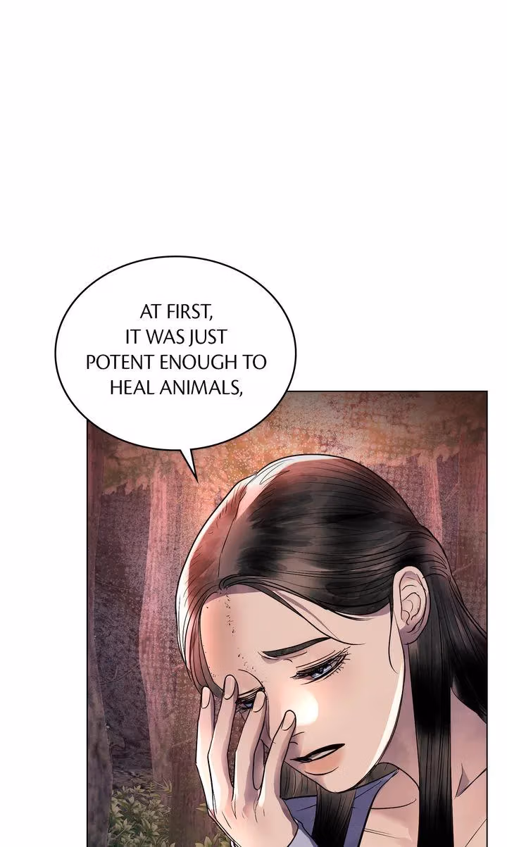 Read The Tainted Half chapter 26 image 38 on Lezhin