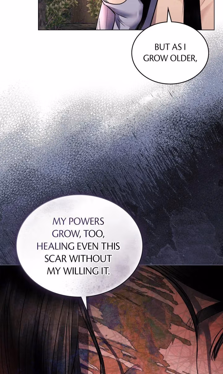 Read The Tainted Half chapter 26 image 39 on Lezhin