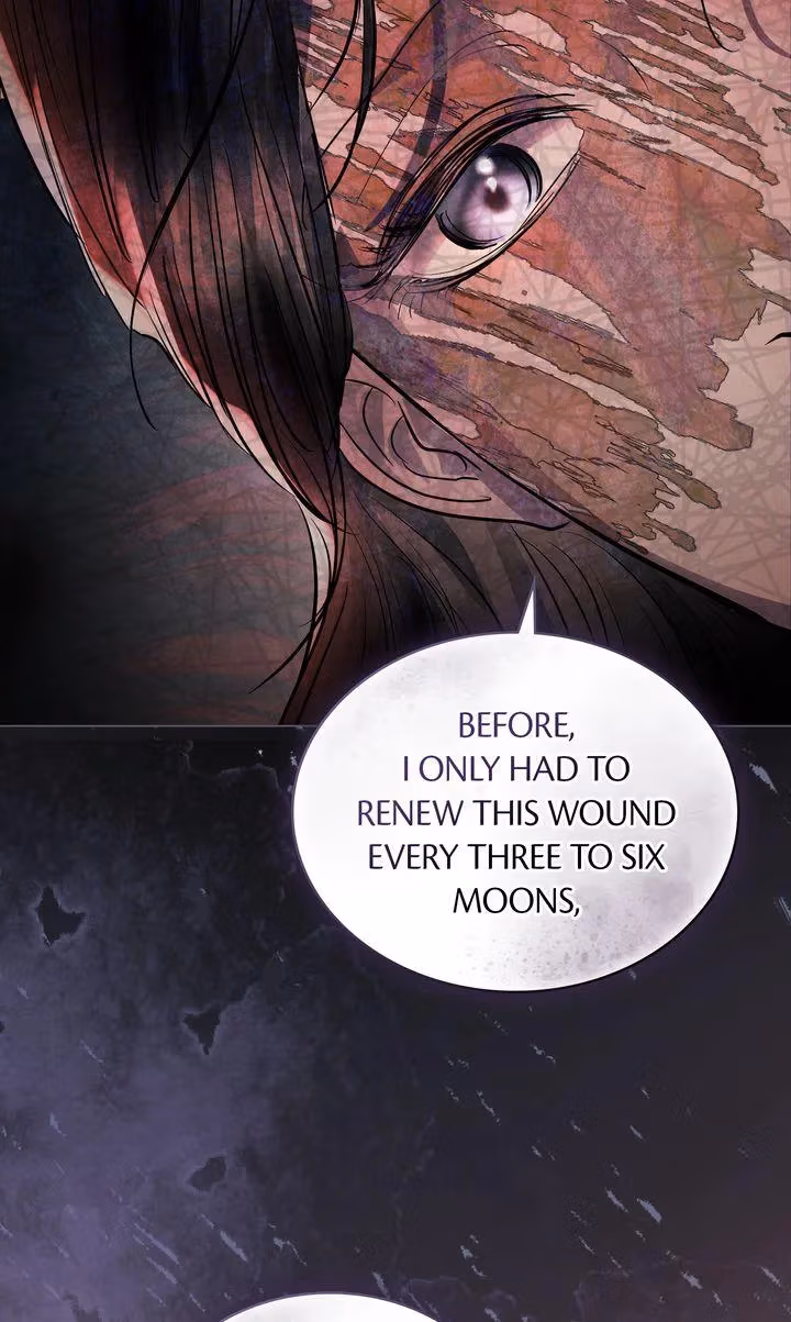 Read The Tainted Half chapter 26 image 40 on Lezhin