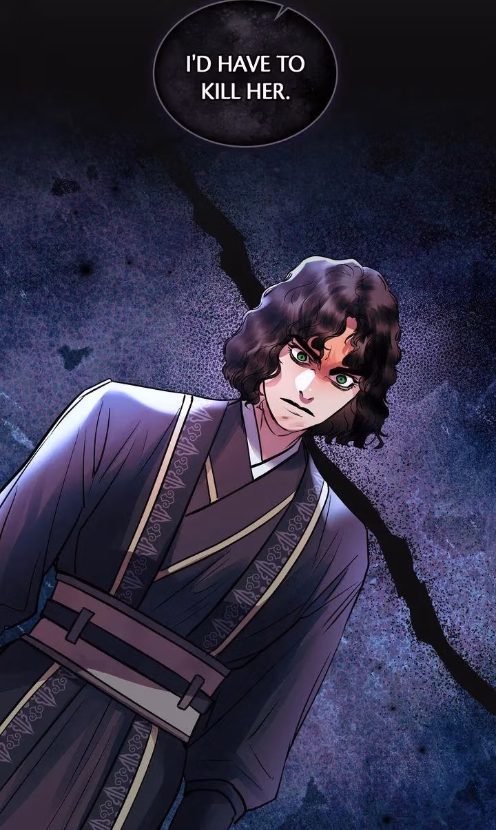 Read The Tainted Half chapter 29 image 40 on Lezhin