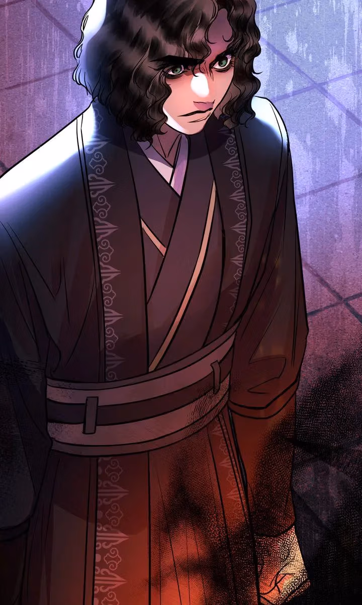 Read The Tainted Half chapter 29 image 44 on Lezhin