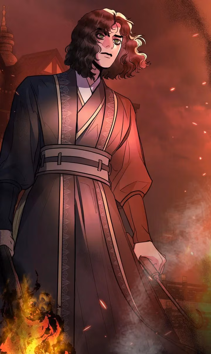 Read The Tainted Half chapter 29 image 78 on Lezhin