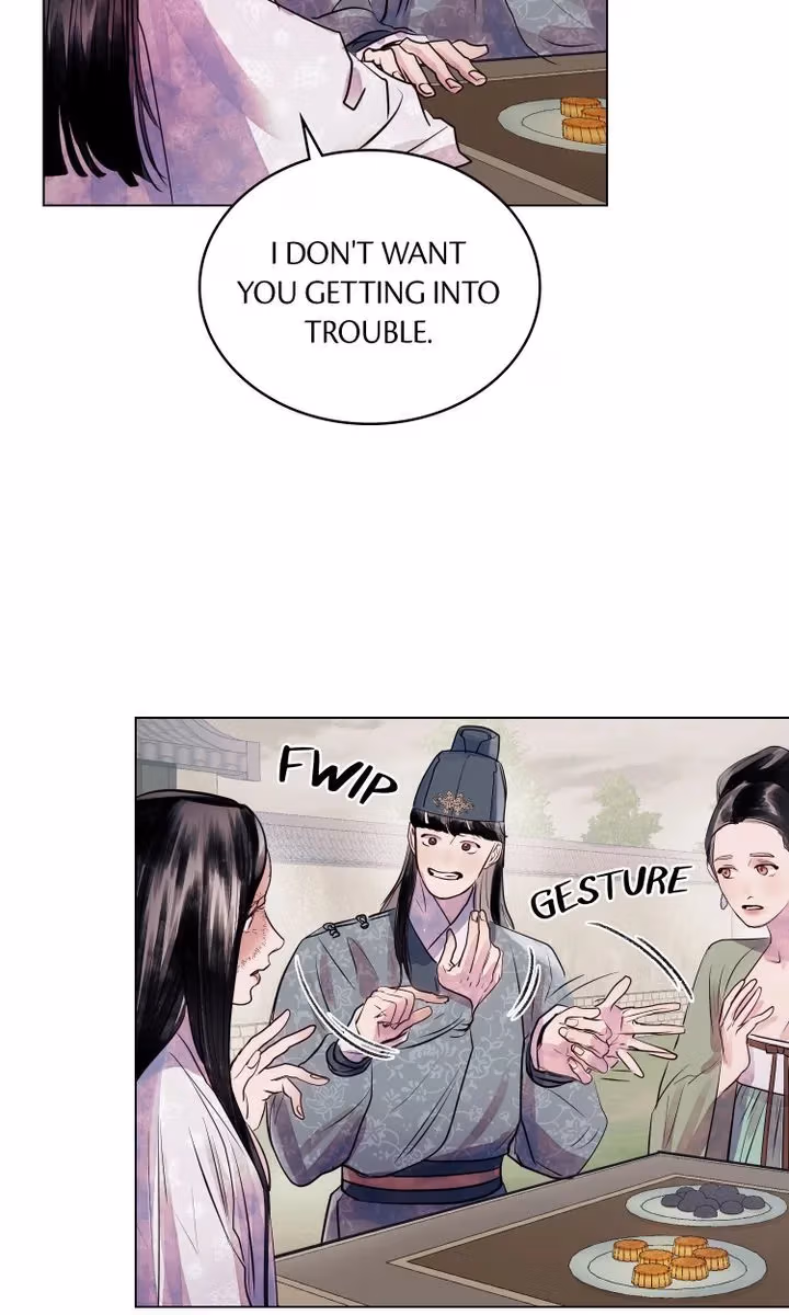 Read The Tainted Half chapter 3 image 21 on Lezhin