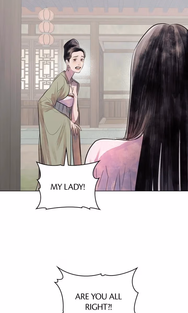 Read The Tainted Half chapter 3 image 3 on Lezhin