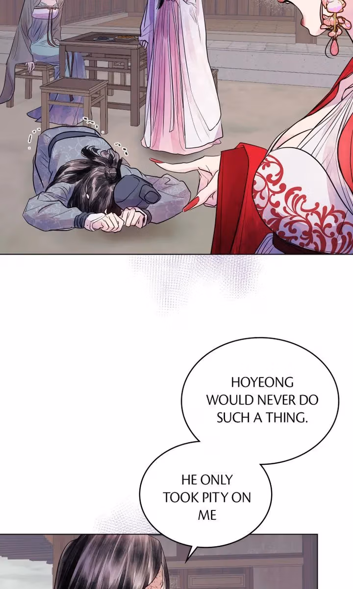 Read The Tainted Half chapter 3 image 33 on Lezhin