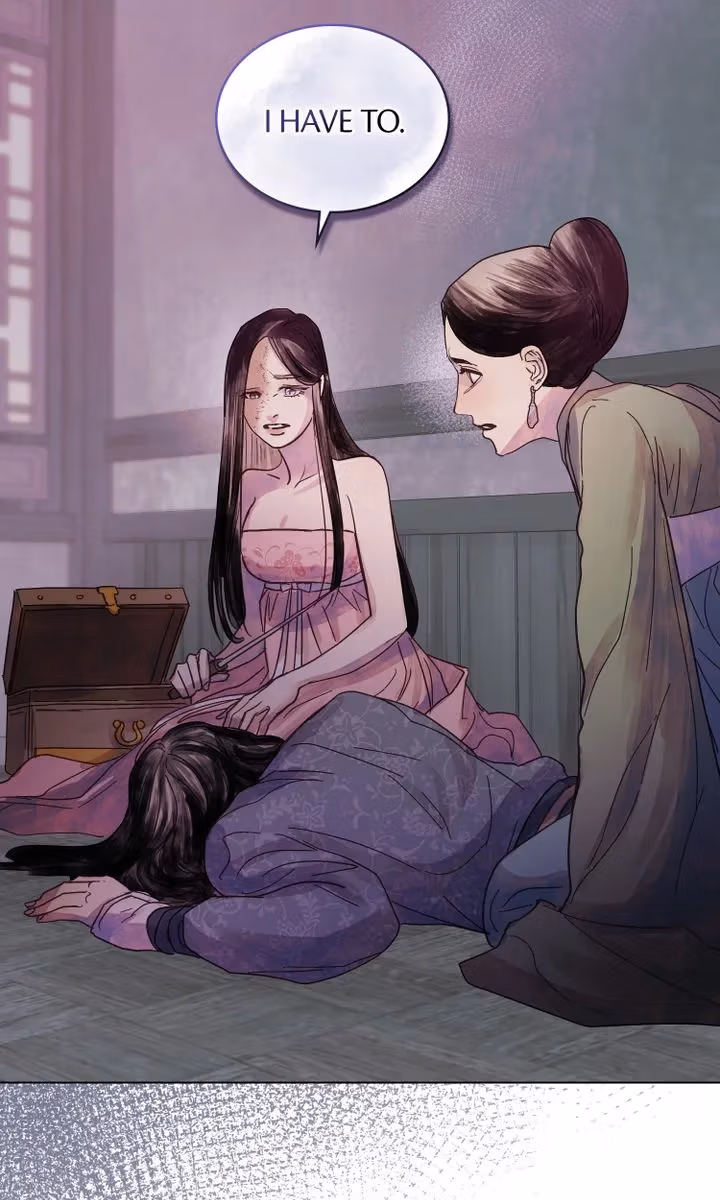 Read The Tainted Half chapter 3 image 80 on Lezhin