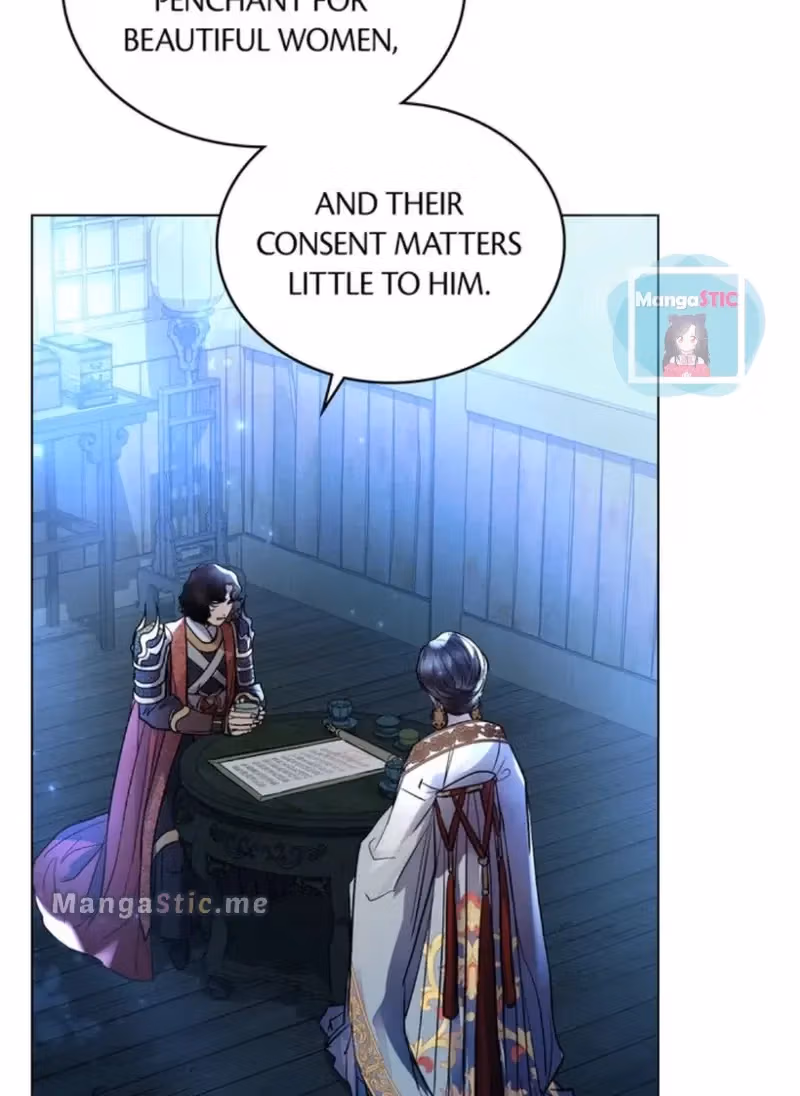 Read The Tainted Half chapter 30 image 6 on Lezhin