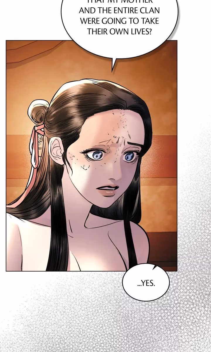Read The Tainted Half chapter 31 image 21 on Lezhin