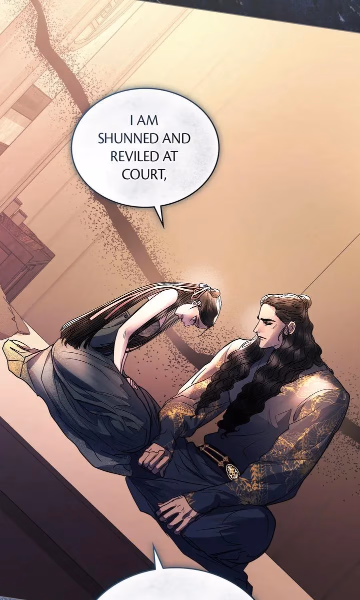 Read The Tainted Half chapter 31 image 27 on Lezhin