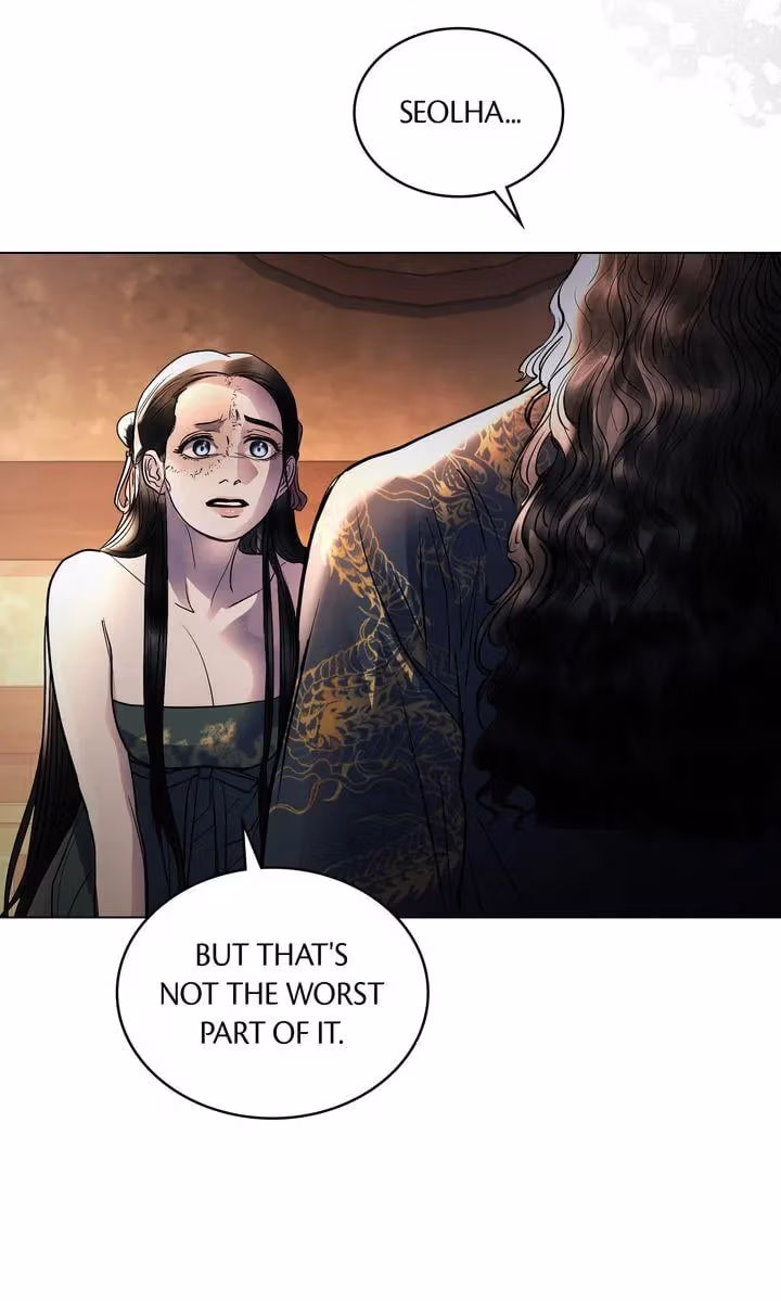 Read The Tainted Half chapter 31 image 31 on Lezhin