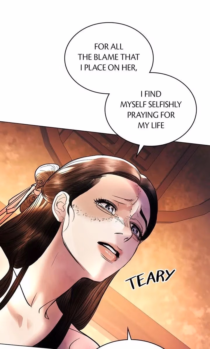 Read The Tainted Half chapter 31 image 32 on Lezhin