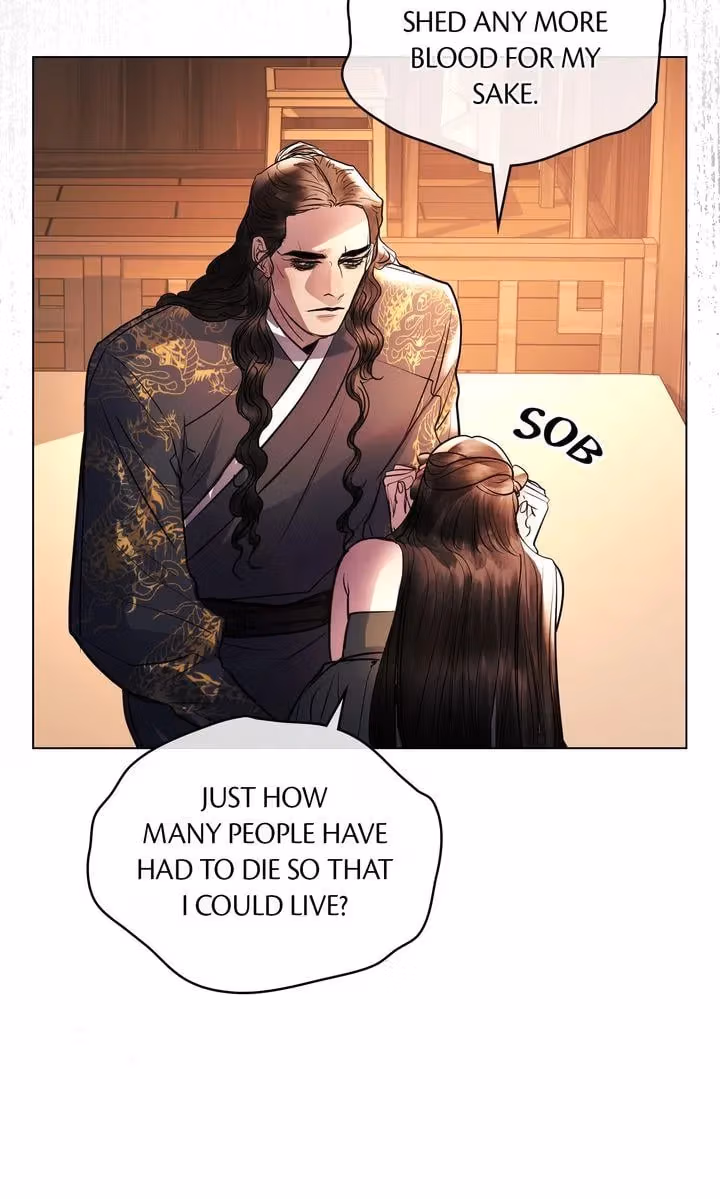 Read The Tainted Half chapter 31 image 50 on Lezhin