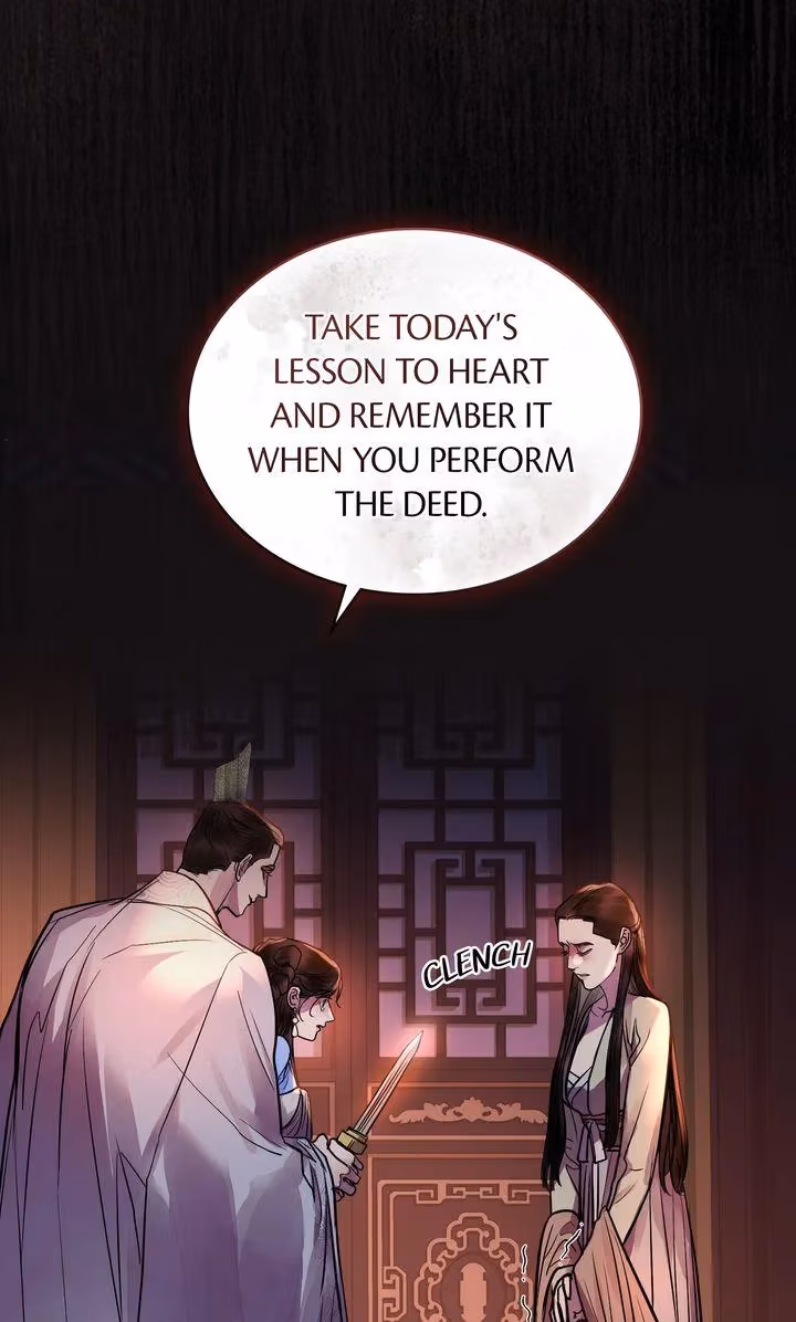 Read The Tainted Half chapter 32 image 17 on Lezhin