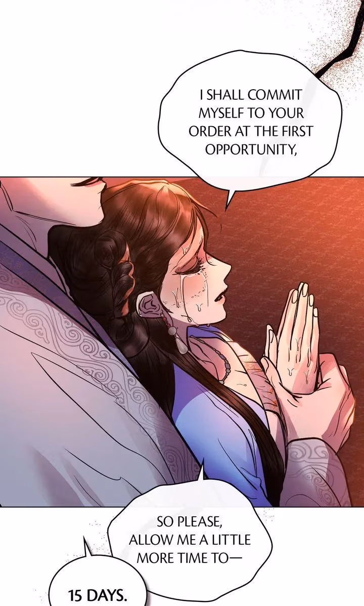 Read The Tainted Half chapter 32 image 35 on Lezhin