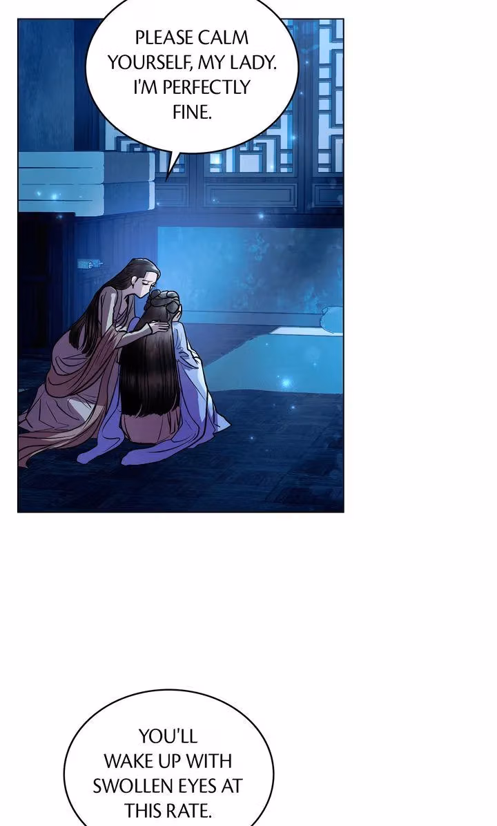 Read The Tainted Half chapter 32 image 45 on Lezhin