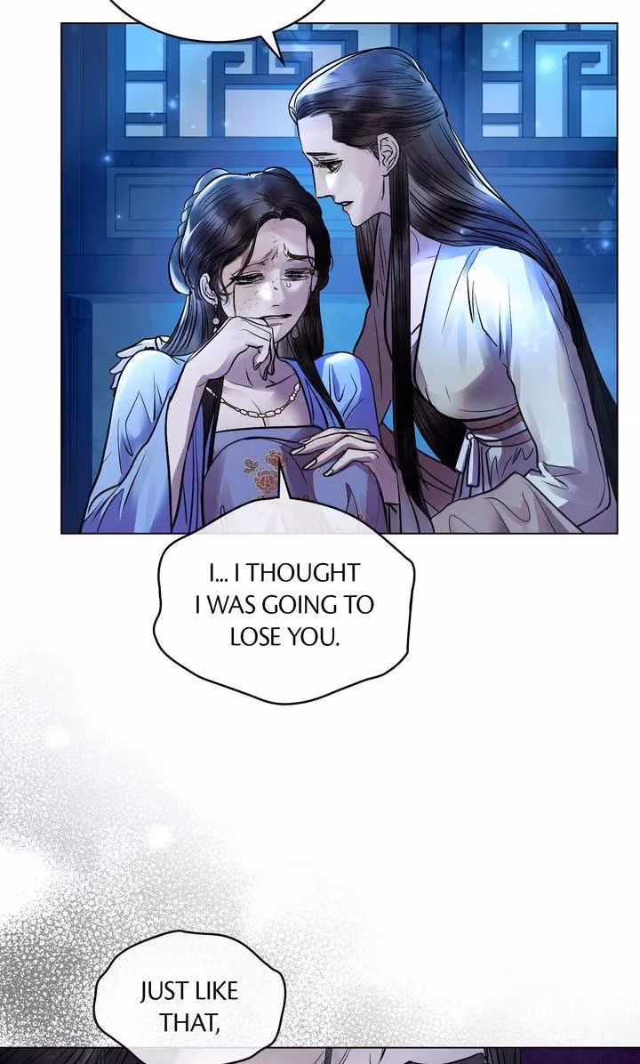 Read The Tainted Half chapter 32 image 46 on Lezhin
