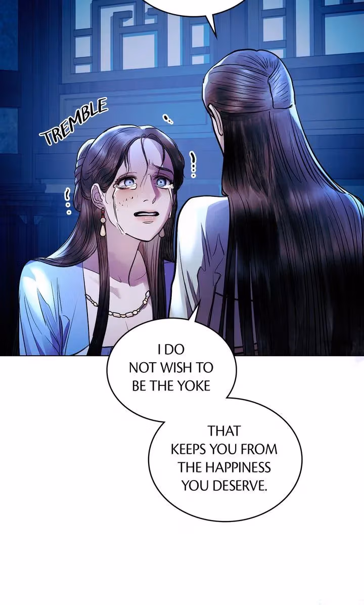 Read The Tainted Half chapter 32 image 54 on Lezhin