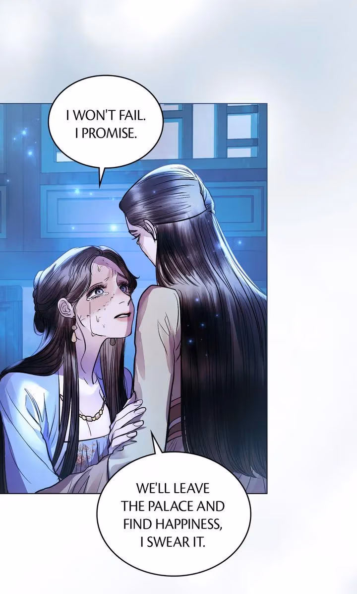 Read The Tainted Half chapter 32 image 58 on Lezhin