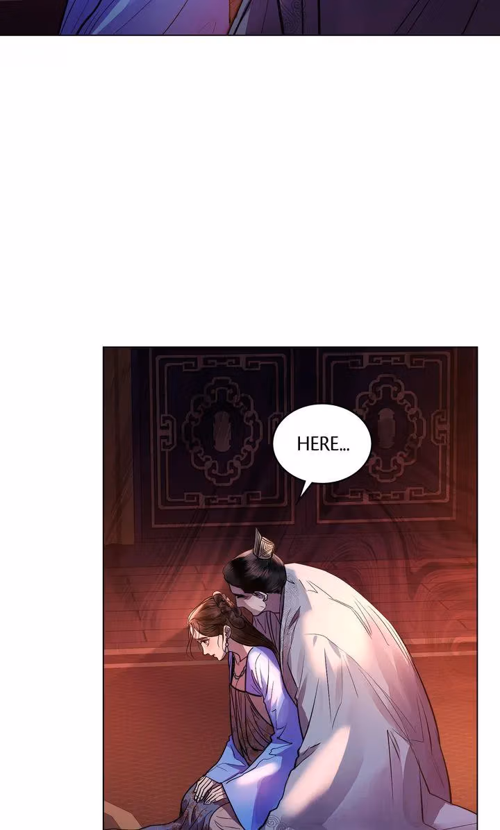 Read The Tainted Half chapter 32 image 6 on Lezhin