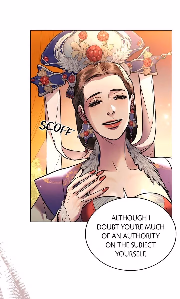 Read The Tainted Half chapter 34 image 10 on Lezhin