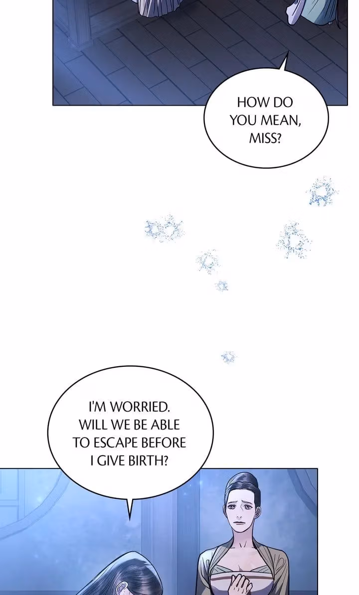 Read The Tainted Half chapter 34 image 23 on Lezhin
