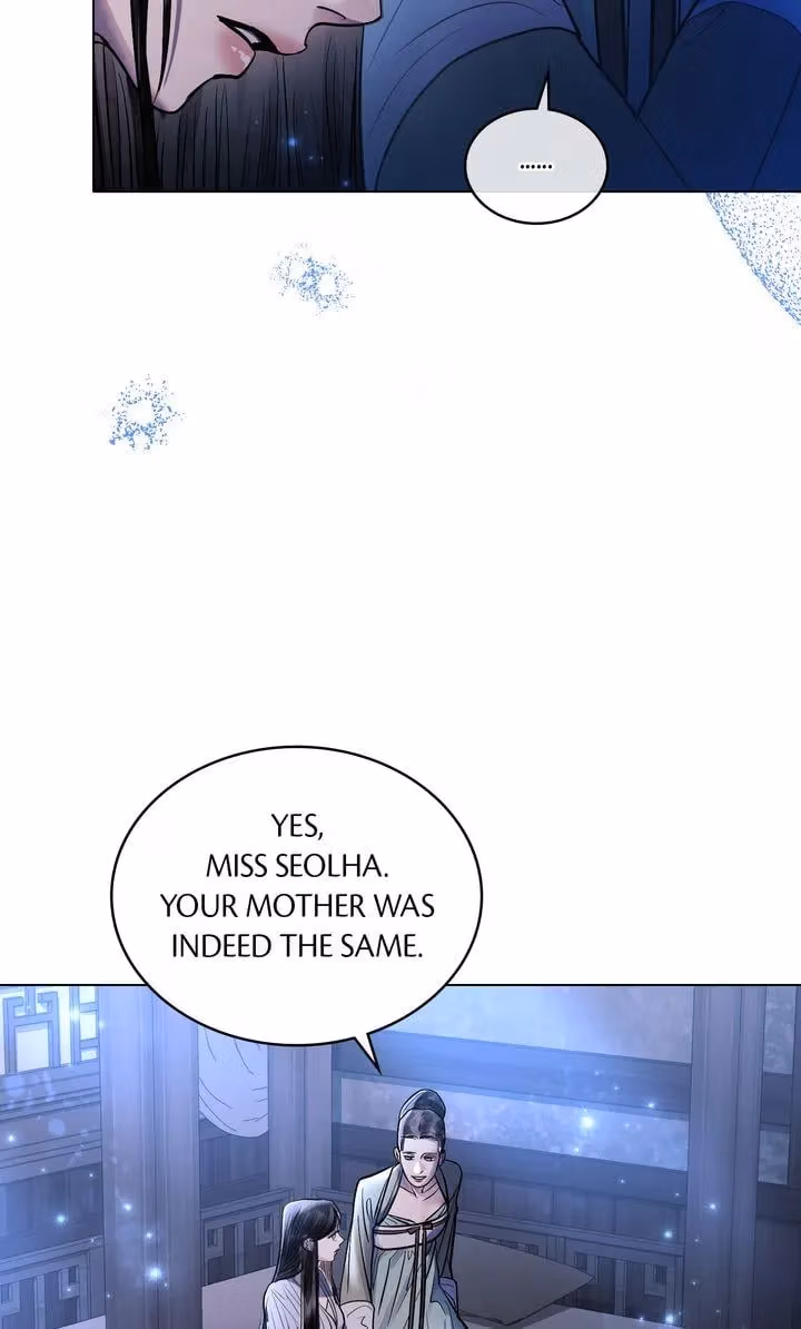 Read The Tainted Half chapter 34 image 27 on Lezhin