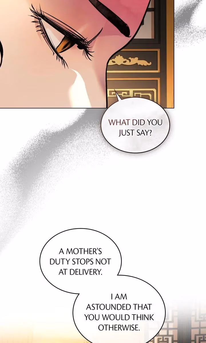 Read The Tainted Half chapter 34 image 3 on Lezhin