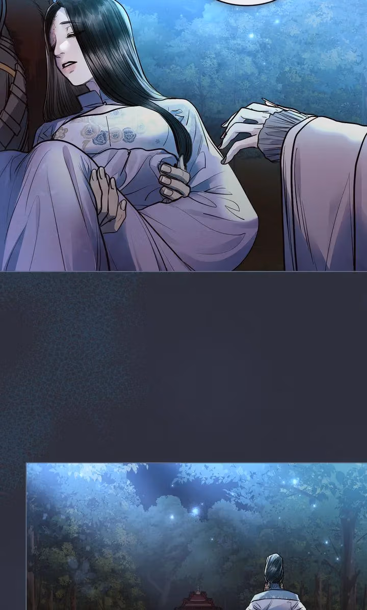 Read The Tainted Half chapter 34 image 30 on Lezhin