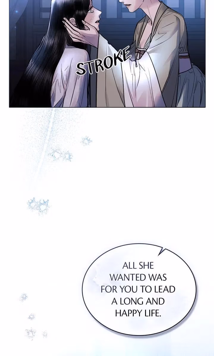 Read The Tainted Half chapter 34 image 40 on Lezhin