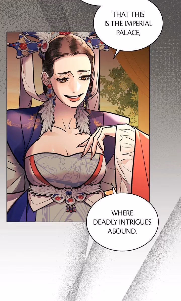 Read The Tainted Half chapter 34 image 5 on Lezhin