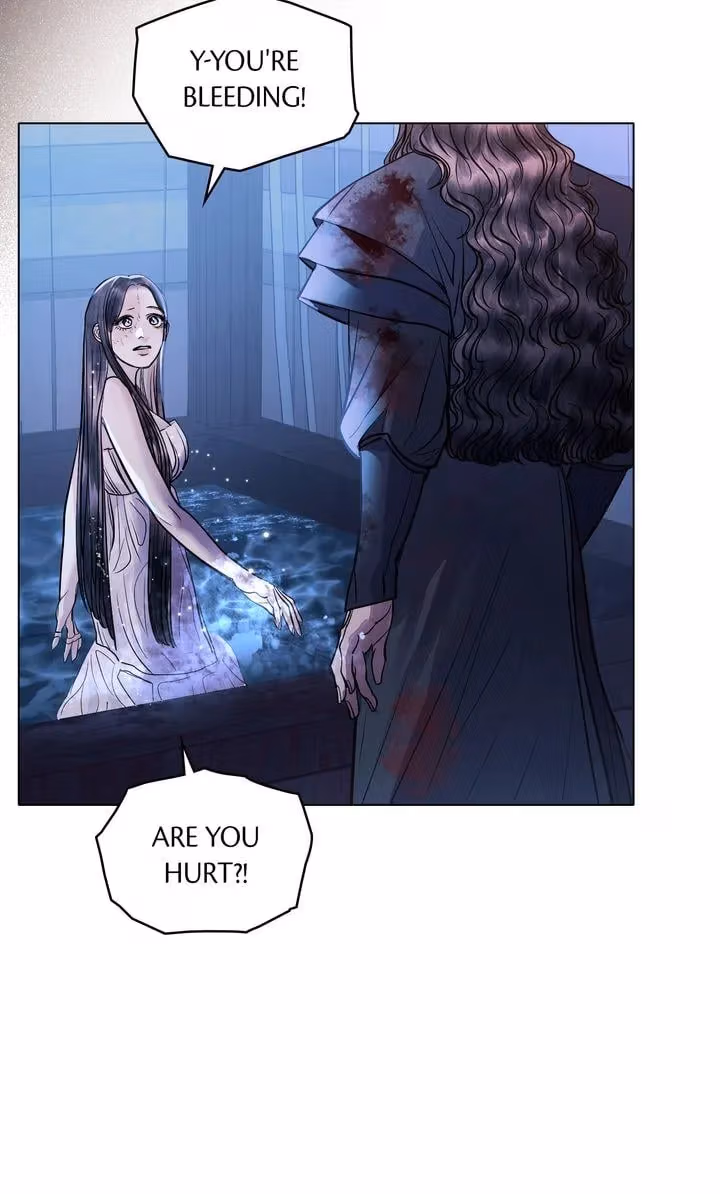 Read The Tainted Half chapter 34 image 53 on Lezhin