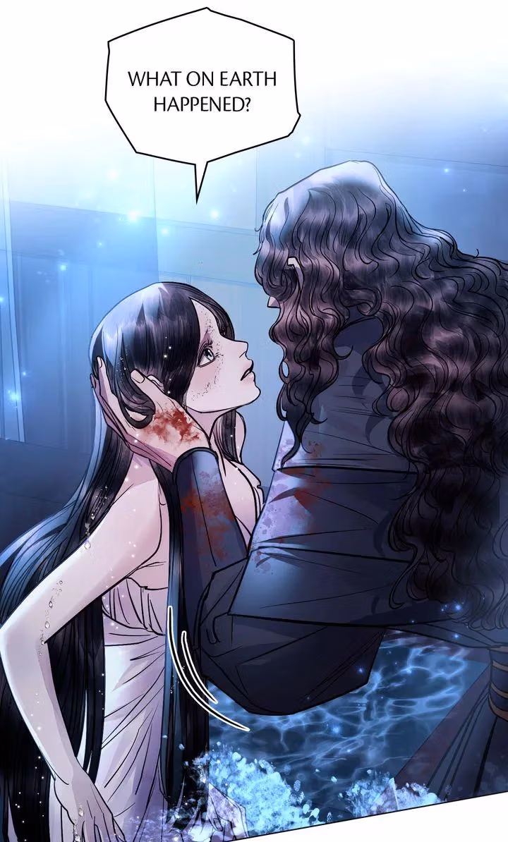 Read The Tainted Half chapter 34 image 54 on Lezhin