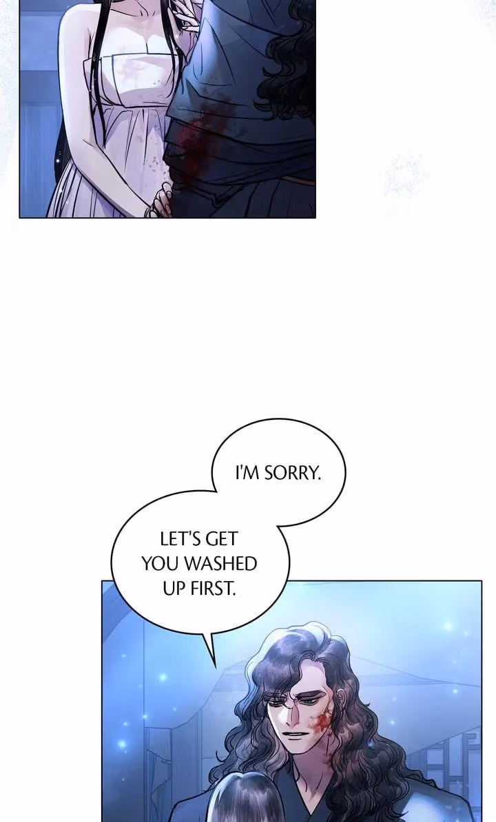 Read The Tainted Half chapter 34 image 64 on Lezhin