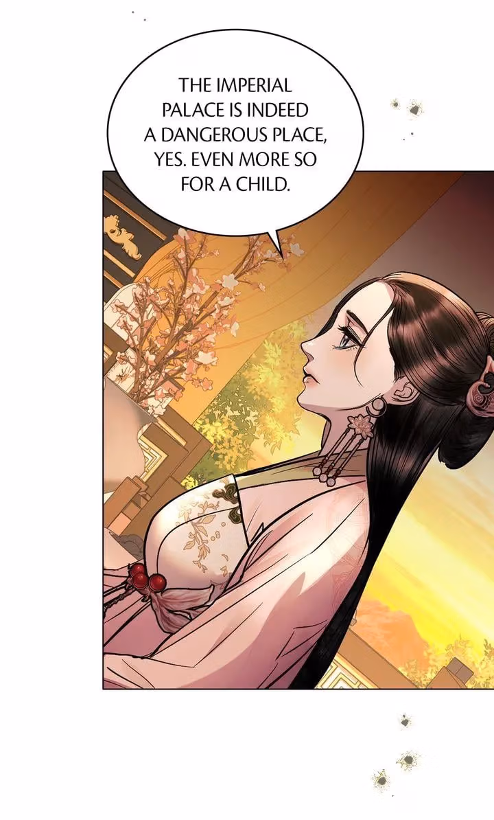 Read The Tainted Half chapter 34 image 8 on Lezhin