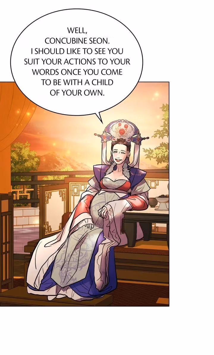 Read The Tainted Half chapter 34 image 9 on Lezhin