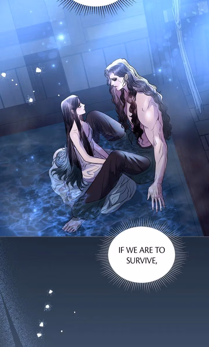 Read The Tainted Half chapter 35 image 11 on Lezhin