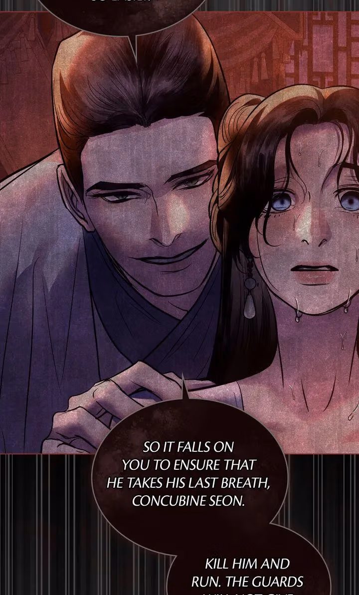 Read The Tainted Half chapter 35 image 53 on Lezhin