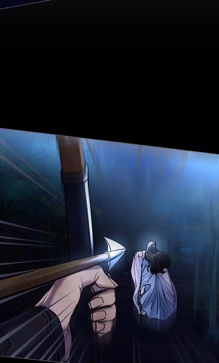 Read The Tainted Half chapter 35 image 62 on Lezhin