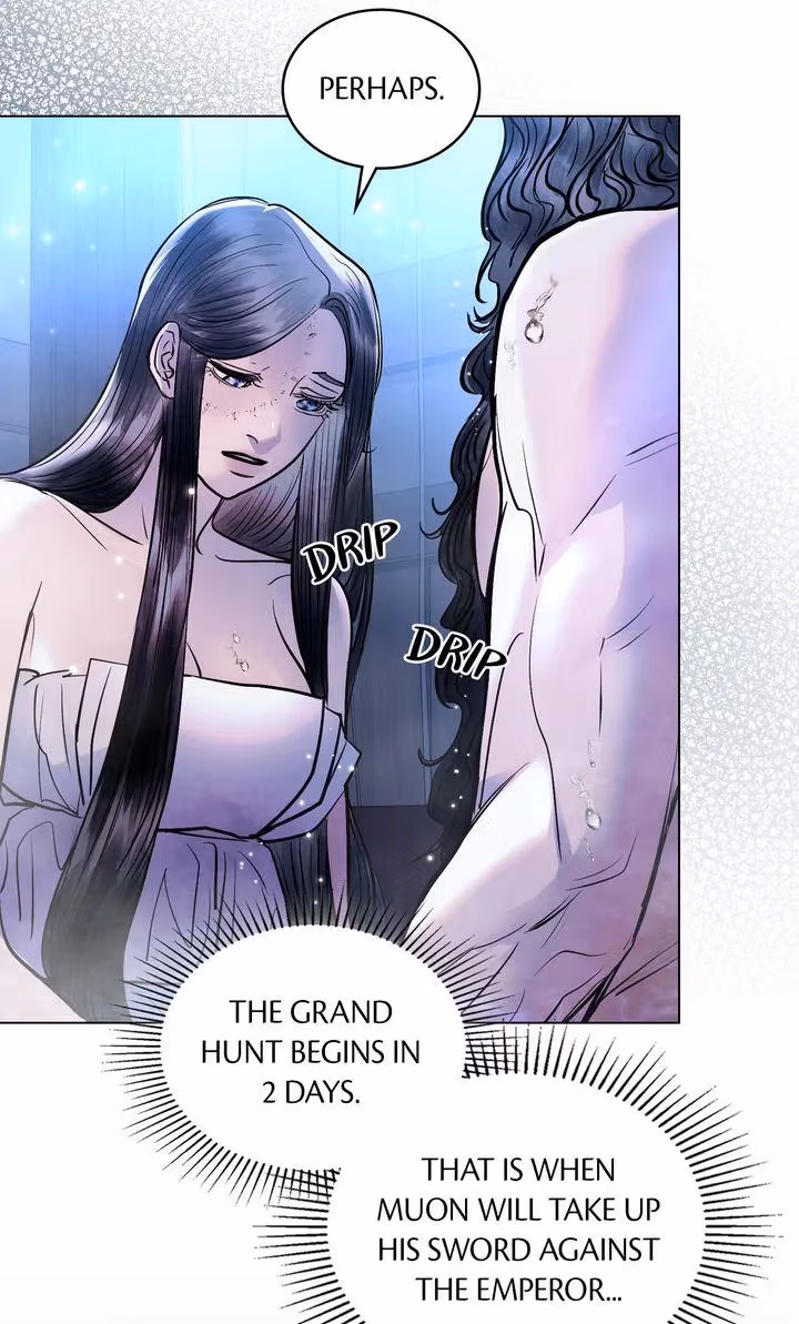 Read The Tainted Half chapter 35 image 7 on Lezhin