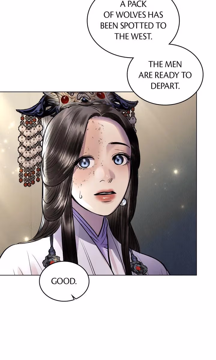 Read The Tainted Half chapter 36 image 15 on Lezhin