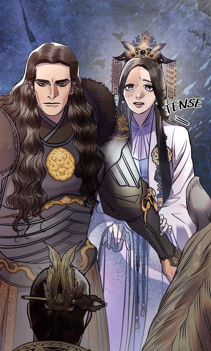 Read The Tainted Half chapter 36 image 40 on Lezhin