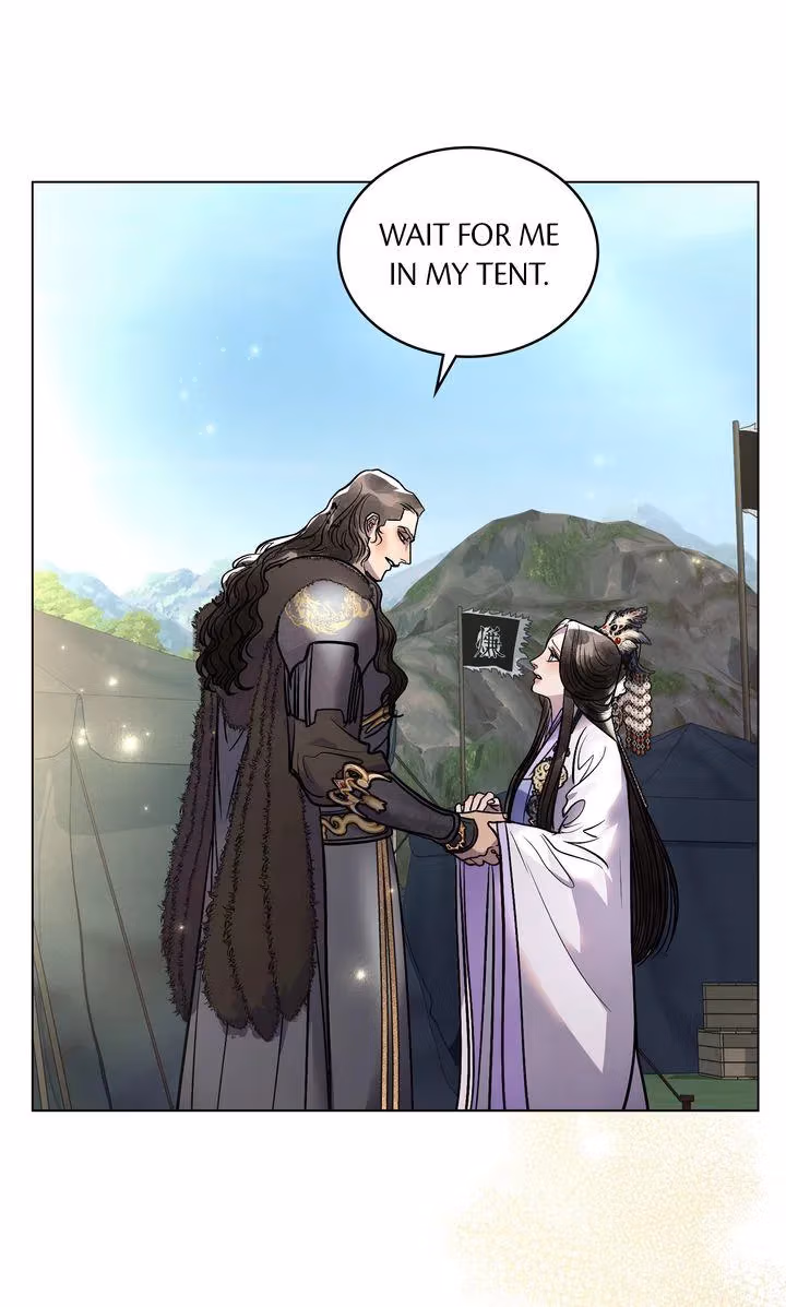 Read The Tainted Half chapter 36 image 46 on Lezhin