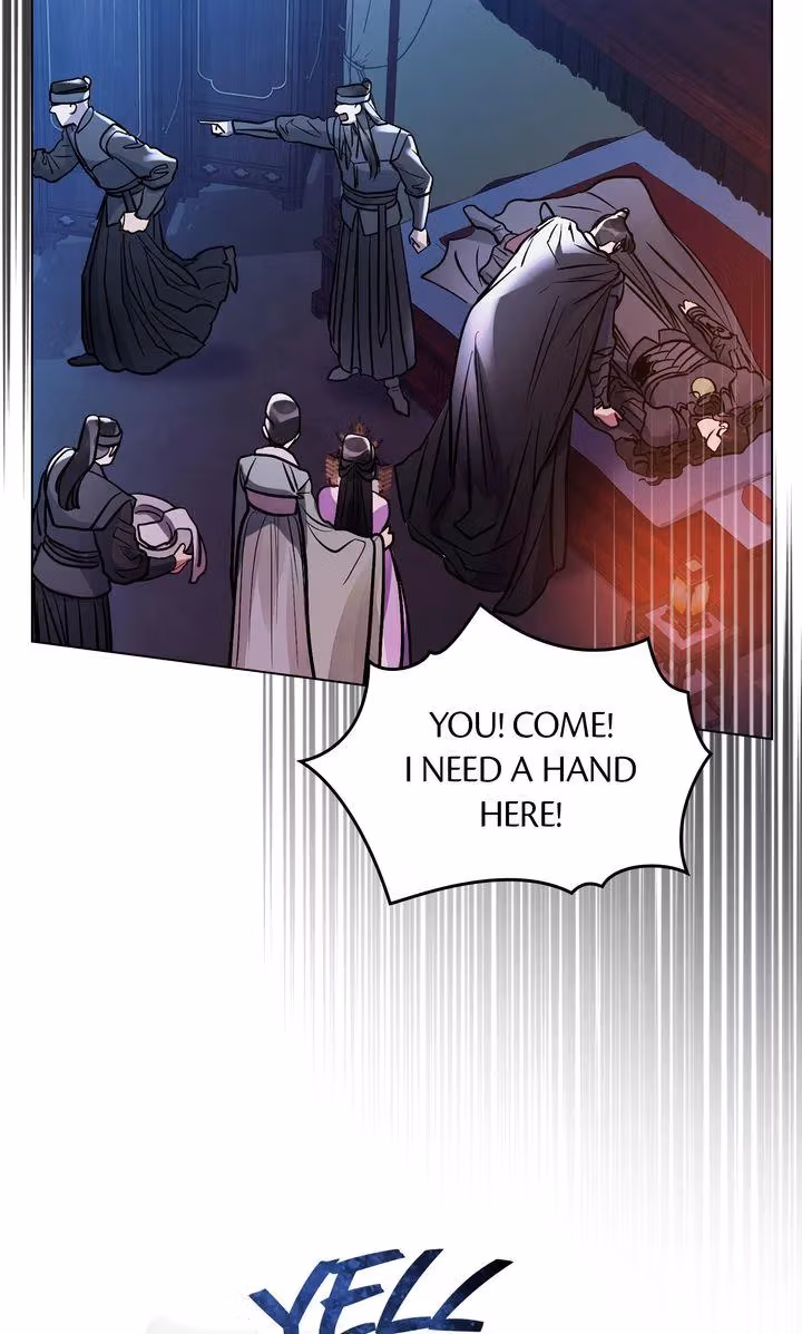 Read The Tainted Half chapter 36 image 57 on Lezhin