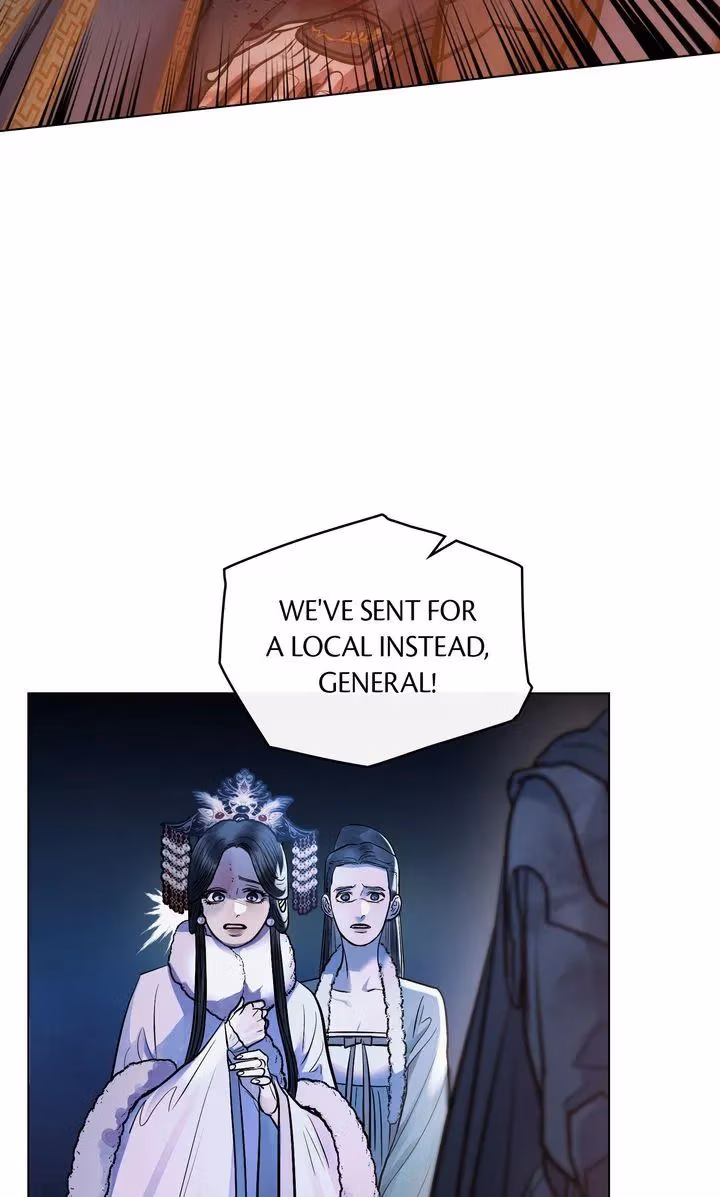 Read The Tainted Half chapter 36 image 59 on Lezhin