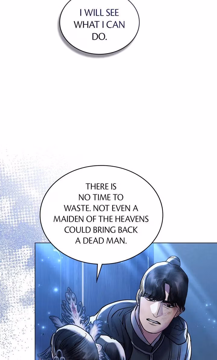 Read The Tainted Half chapter 36 image 65 on Lezhin