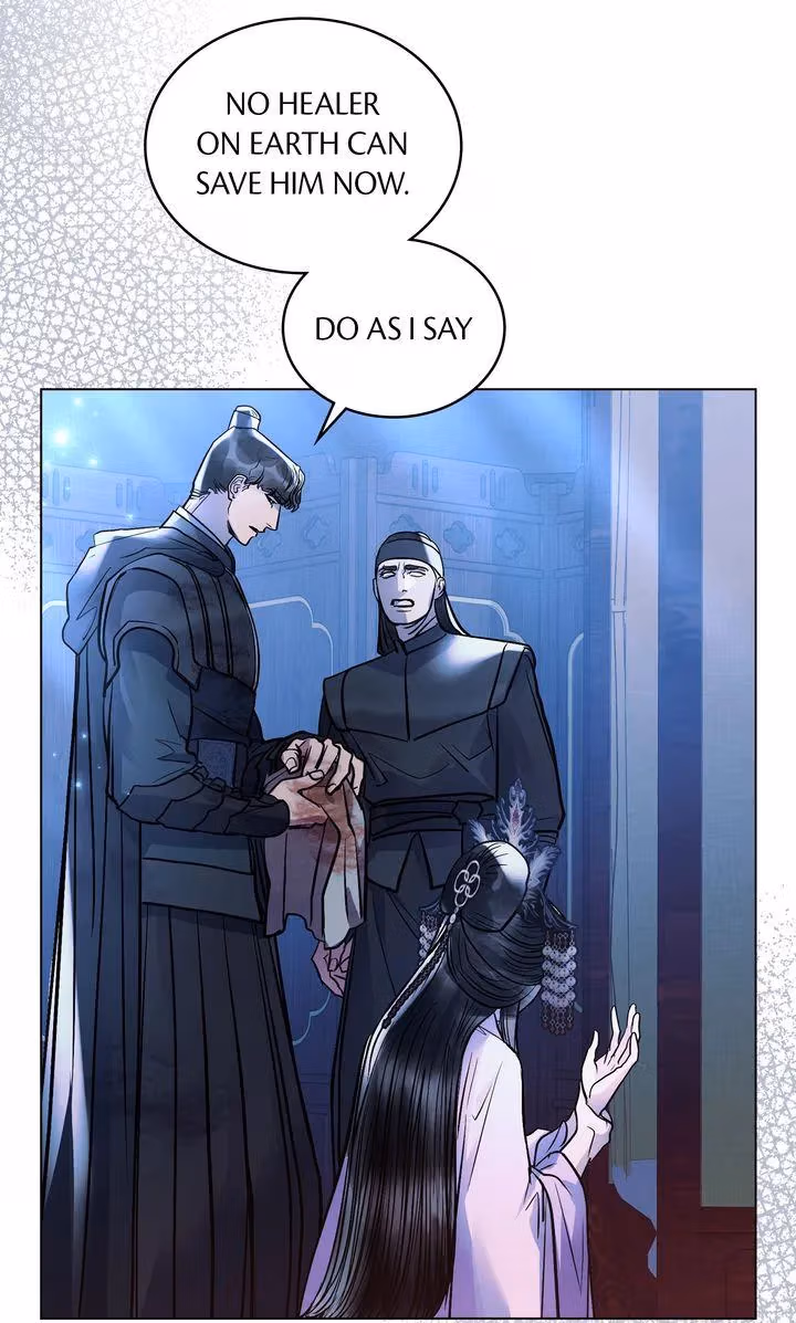 Read The Tainted Half chapter 36 image 68 on Lezhin
