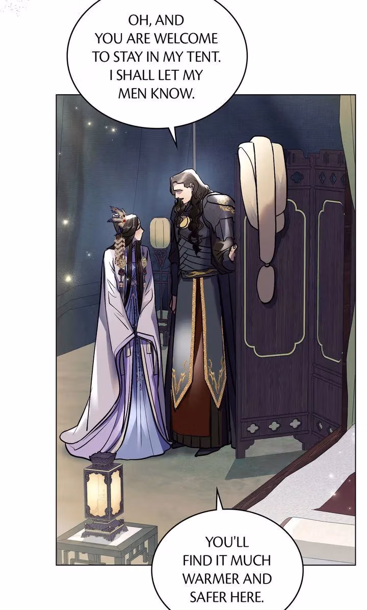 Read The Tainted Half chapter 36 image 7 on Lezhin