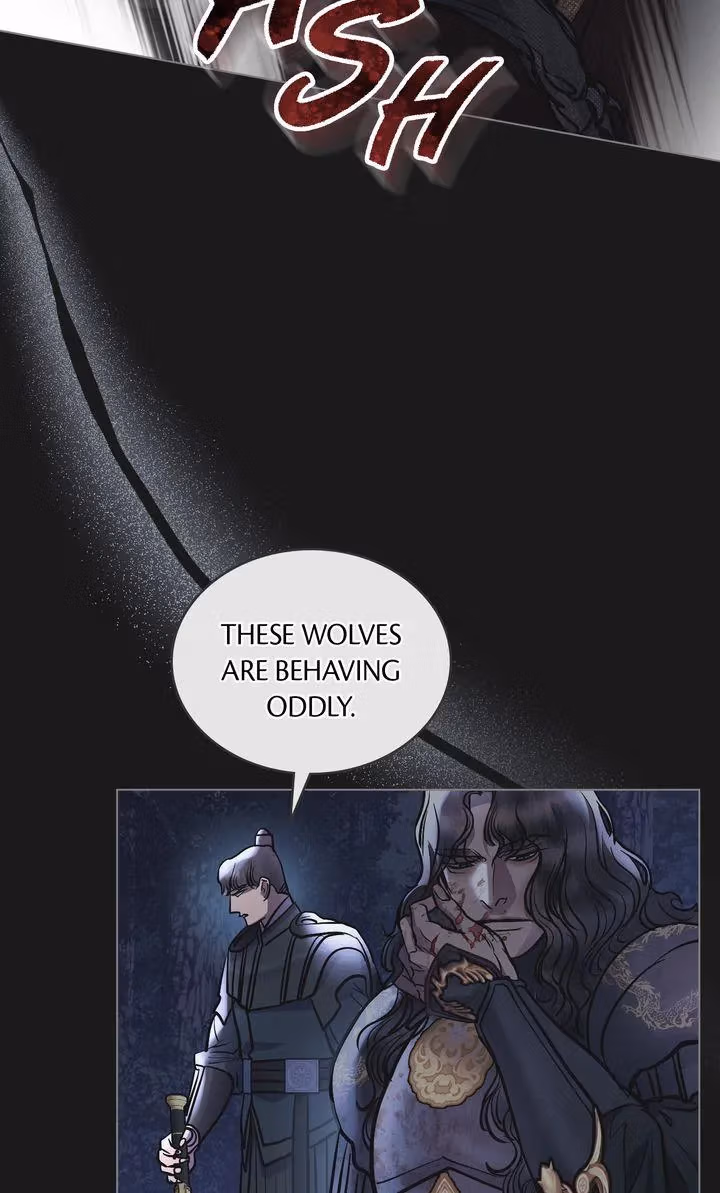 Read The Tainted Half chapter 37 image 15 on Lezhin