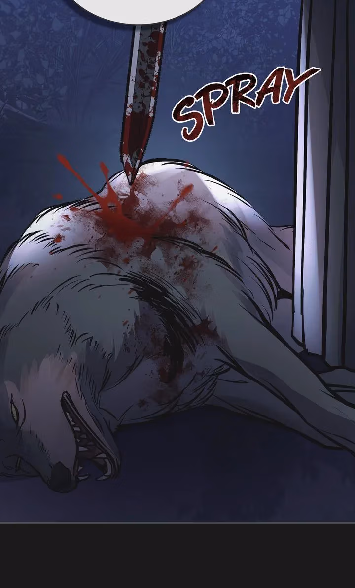 Read The Tainted Half chapter 37 image 17 on Lezhin