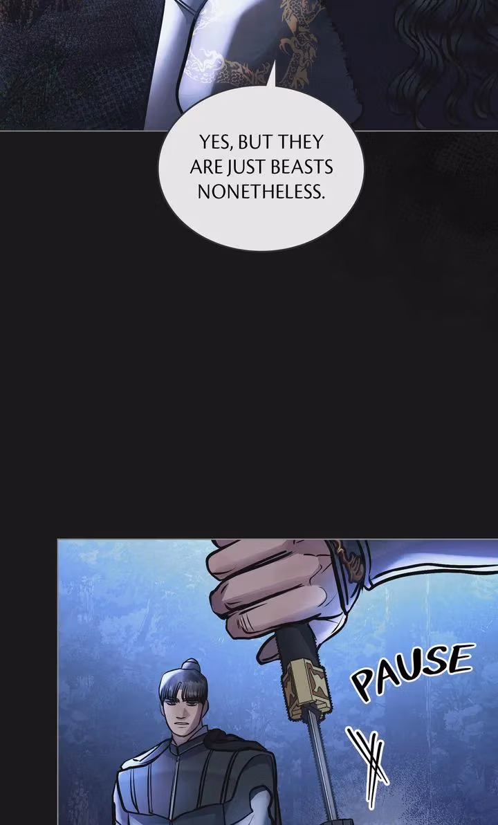 Read The Tainted Half chapter 37 image 19 on Lezhin